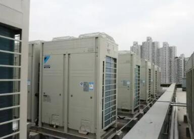 中央空调冷却塔维护保养(中央空调维护保养流程)